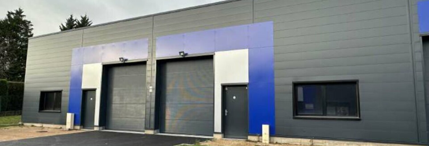 Commerce  295 m² à louer à Pommiers (69480)