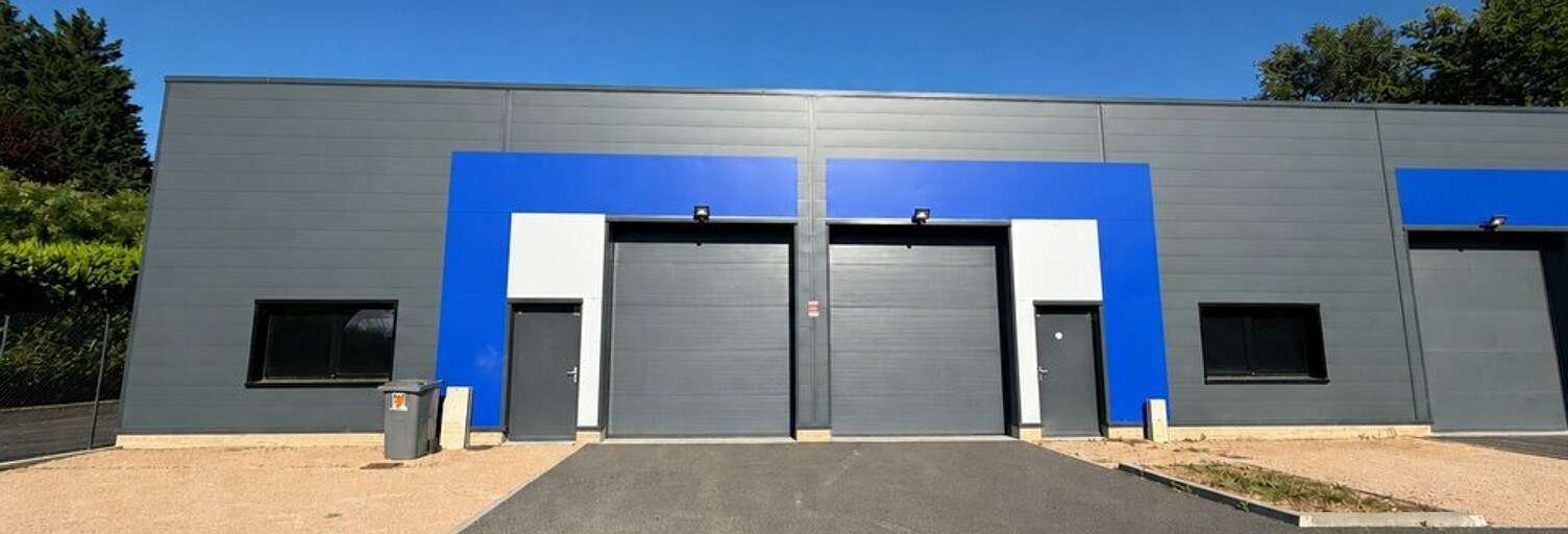 Commerce  295 m² à louer à Pommiers (69480)