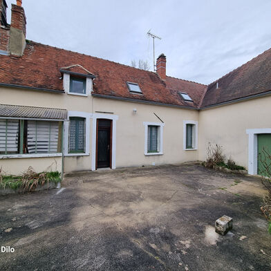 Maison 4 pièces 91 m²