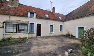 Maison 4 Pièces 91 m² à vendre à Chéu (89600)