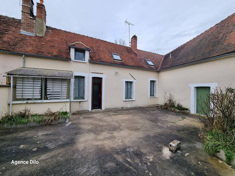 Maison ancienne proche écoles de 91 m2 — photo 1