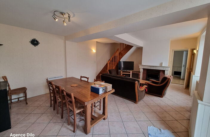 Maison ancienne proche écoles de 91 m2 — photo 2