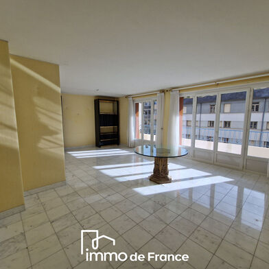 Appartement 3 pièces 84 m²