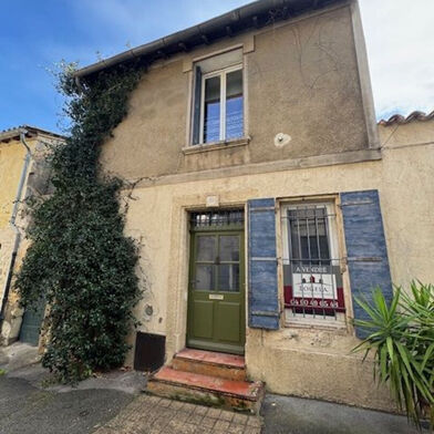 Maison 4 pièces 229000 €