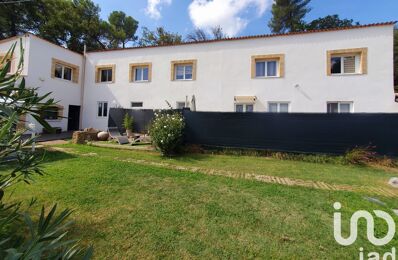 vente maison 595 000 € à proximité de Cadenet (84160)