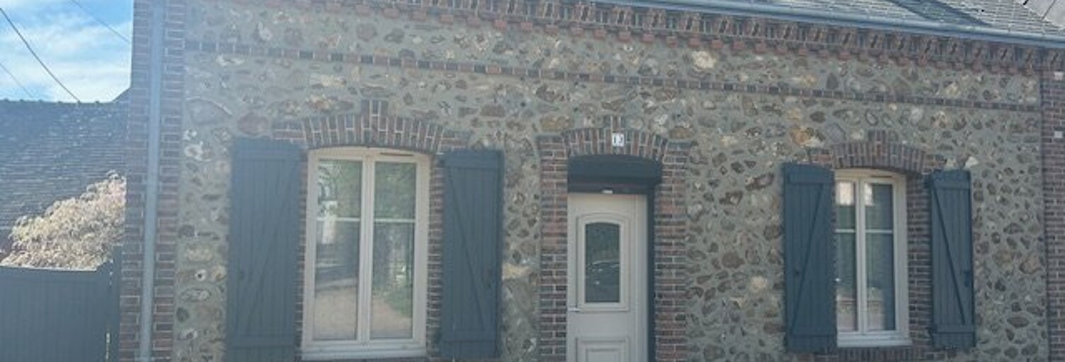 Maison 5 Pièces 113 m² à vendre à Brou (28160)