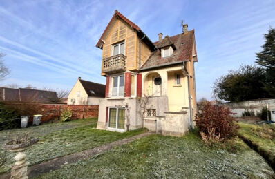 vente maison 235 000 € à proximité de Sacy-le-Grand (60700)