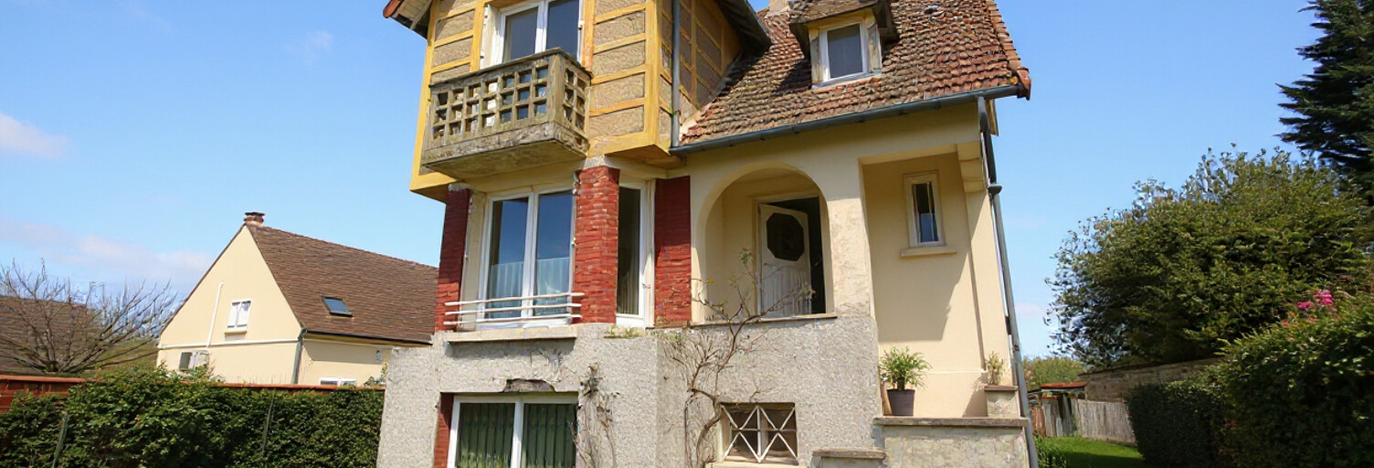 Maison 4 Pièces 100 m² à vendre à Pont-Sainte-Maxence (60700)