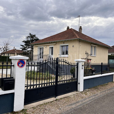 Maison 3 pièces 57 m²