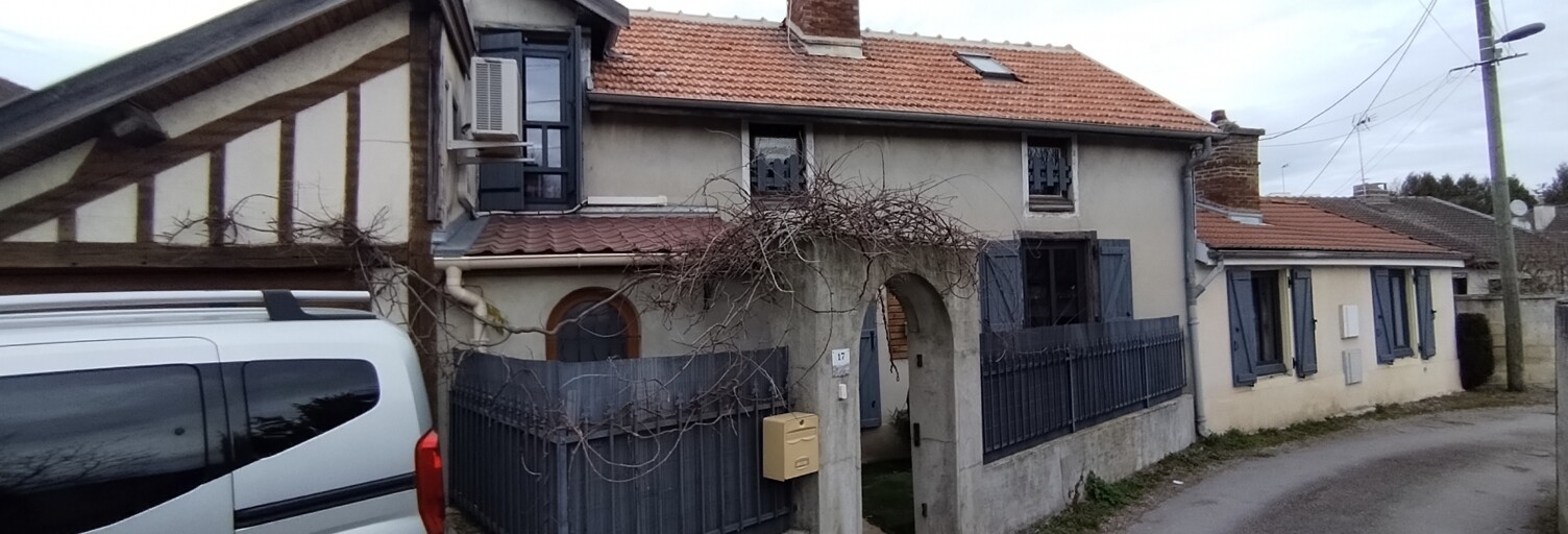 Maison 4 Pièces 83 m² à vendre à Troyes (10000)