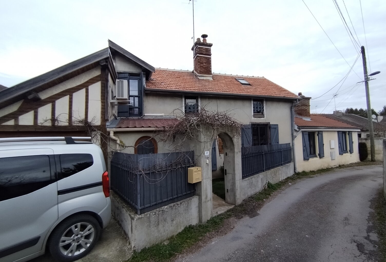 Superbe maison de ville — photo 1