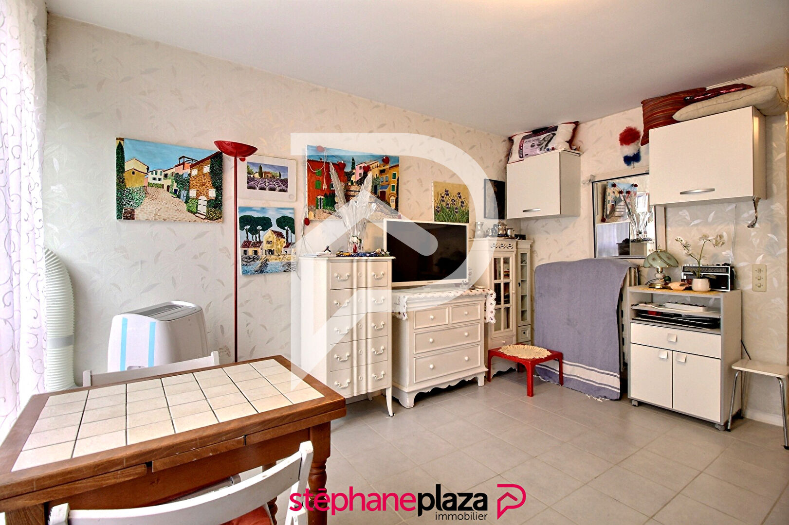Appartement 1 pièces  à vendre Lavandou (Le) 83980