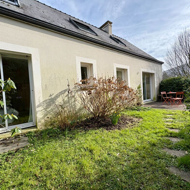 Maison 4 pièces 107 m²