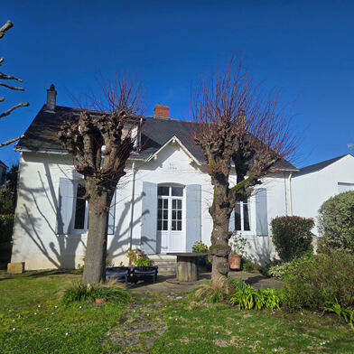 Maison 6 pièces 140 m²