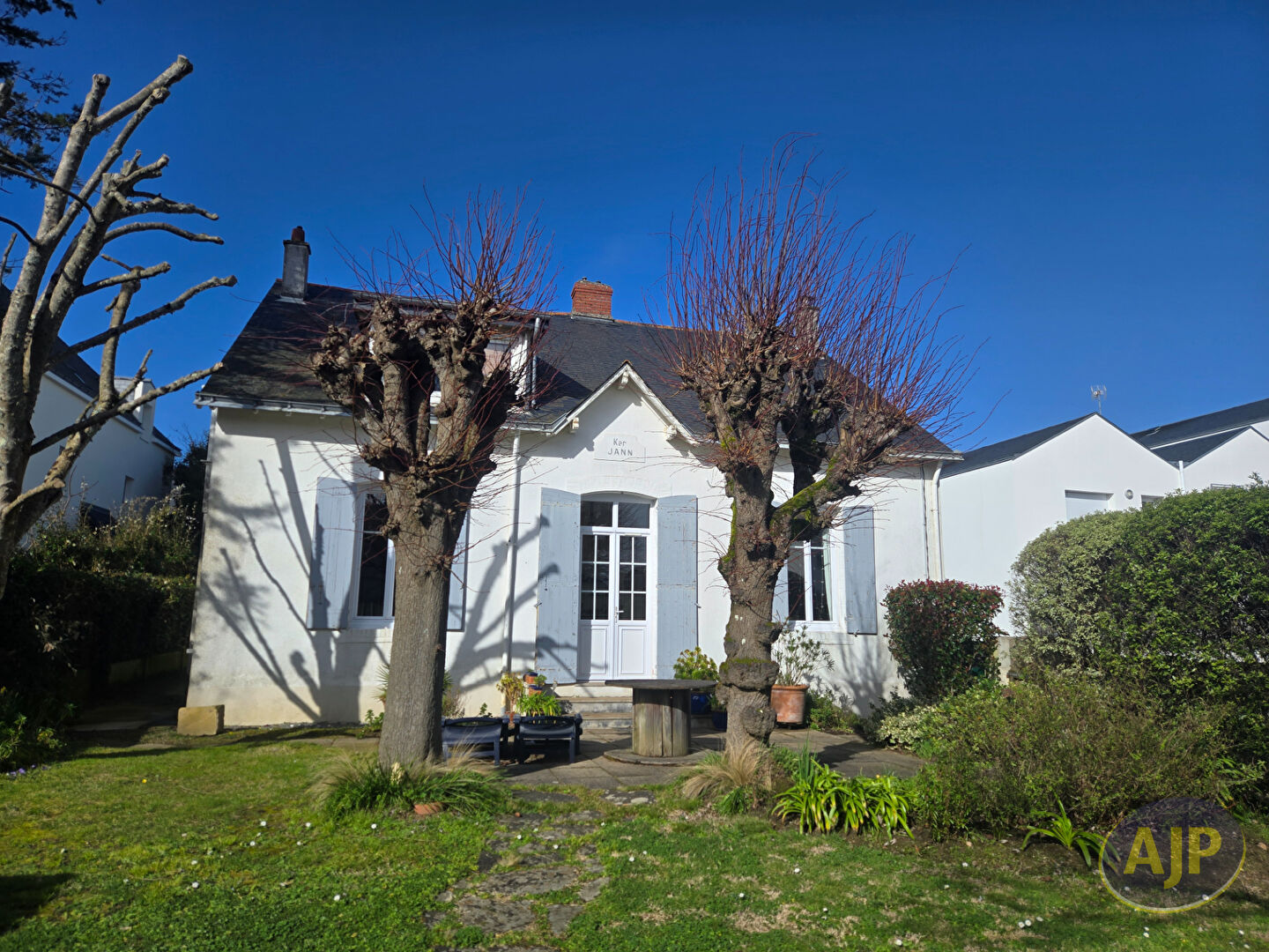 Agence immobilière de Ajp Immobilier St Marc sur Mer Tati