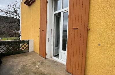 location appartement 710 € CC /mois à proximité de Allex (26400)