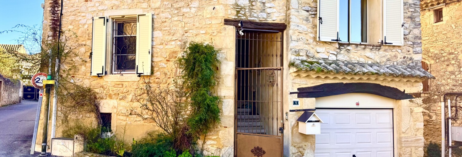 Maison 6 Pièces 239 m² à vendre à Saint-Michel-d'Euzet (30200)