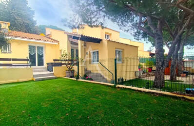 Sete (Corniche) - Maison de 98M² de type 4 avec garage et atelier — photo du bien