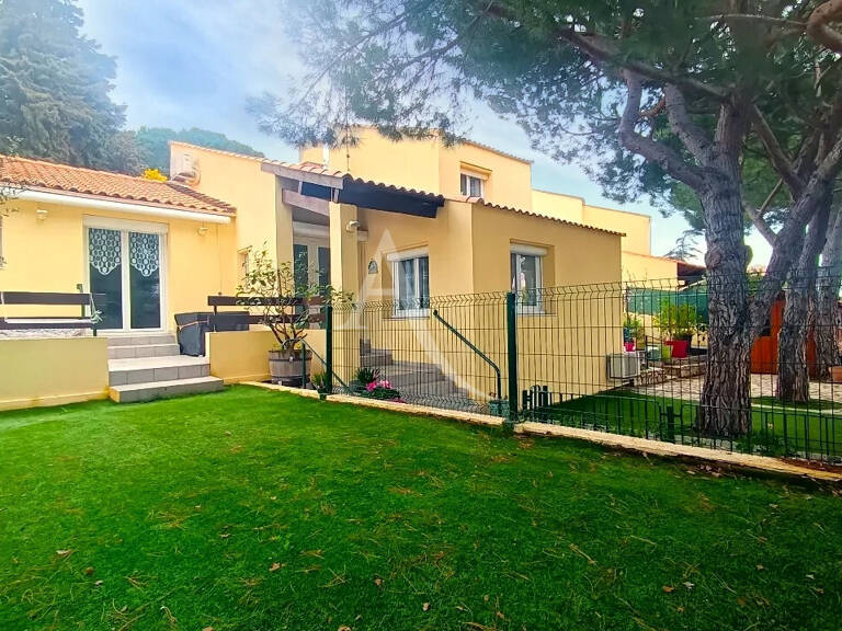 Sete (Corniche) - Maison de 98M² de type 4 avec garage et atelier — photo 1