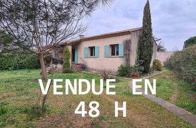 vente maison 190 000 € à proximité de Valliguières (30210)