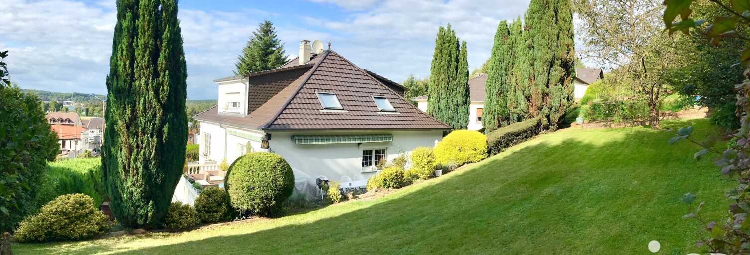 Maison 7 Pièces 160 m² à vendre à Saint-Avold (57500)