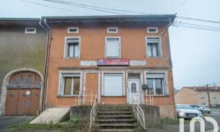 Immeuble  123 m² à vendre à Distroff (57925)
