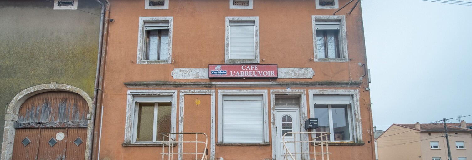 Immeuble  123 m² à vendre à Distroff (57925)