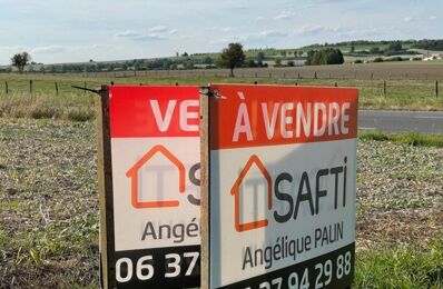 vente terrain 18 500 € à proximité de Clermont-en-Argonne (55120)