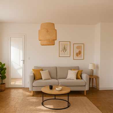 Appartement 4 pièces 189000 €