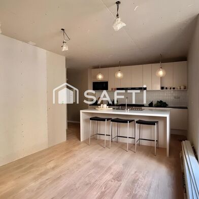 Appartement 2 pièces 33 m²