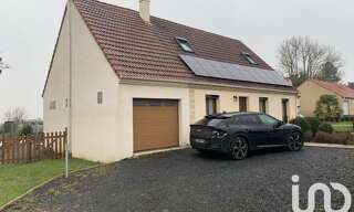Maison 5 Pièces 119 m² à vendre à Maucourt (60640)