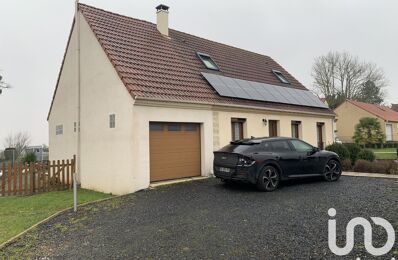 vente maison 255 000 € à proximité de Quesmy (60640)