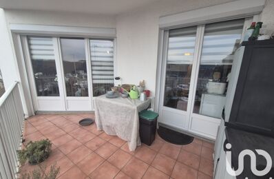 appartement 2 pièces 53 m2 à vendre à Sedan (08200)