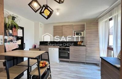 vente appartement 177 000 € à proximité de Saint-Laurent-du-Pont (38380)