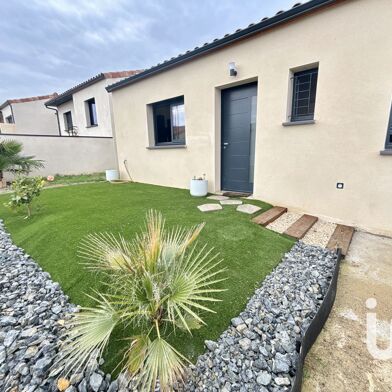 Maison 4 pièces 87 m²