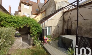 Maison 5 Pièces 128 m² à vendre à Arnay-le-Duc (21230)