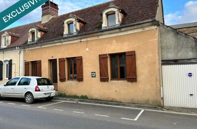 vente maison 79 000 € à proximité de Saint-Julien-de-Mailloc (14290)