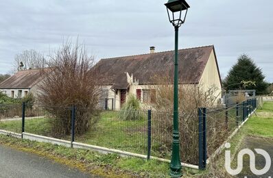 vente maison 219 000 € à proximité de Soings-en-Sologne (41230)