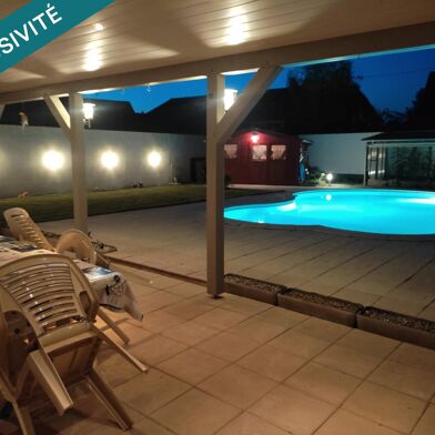 Maison 6 pièces 419000 €