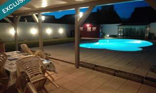 Maison 6 Pièces 154 m² à vendre à Schœnau (67390)