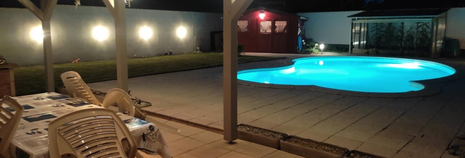 Maison 6 Pièces 154 m² à vendre à Schœnau (67390)