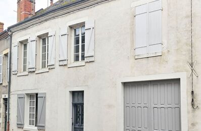 vente maison 175 000 € à proximité de Dampierre-en-Burly (45570)