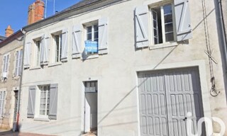 Maison 7 Pièces 147 m² à vendre à Gien (45500)