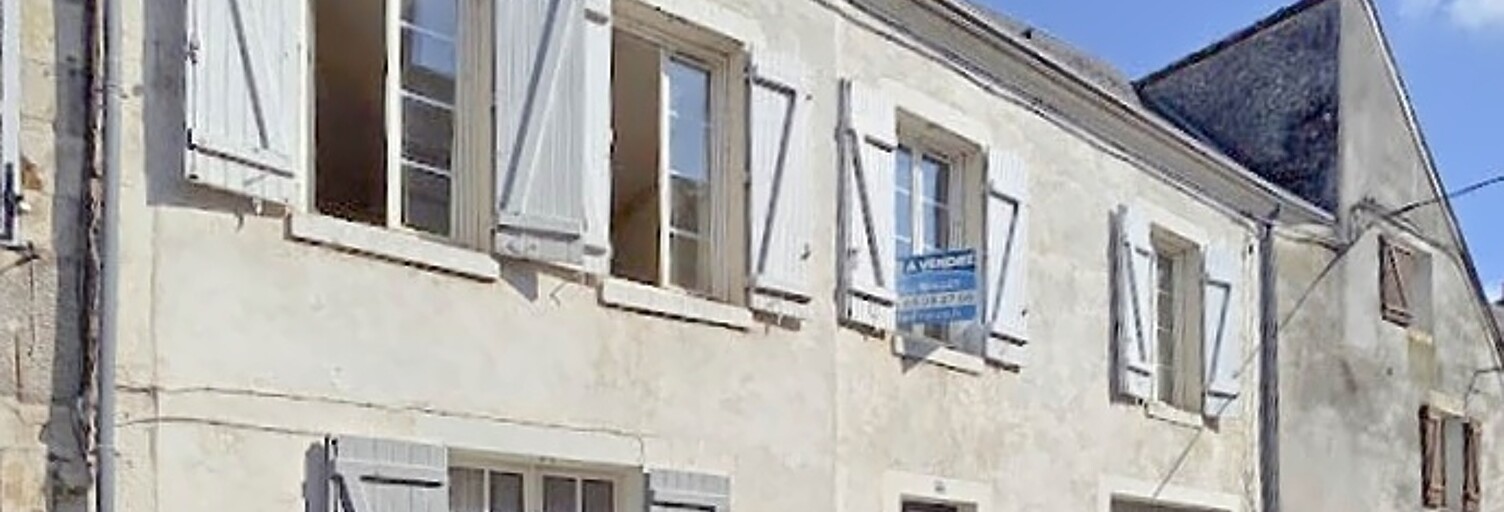 Maison 7 Pièces 147 m² à vendre à Gien (45500)