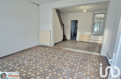 vente maison 89 000 € à proximité de Obies (59570)