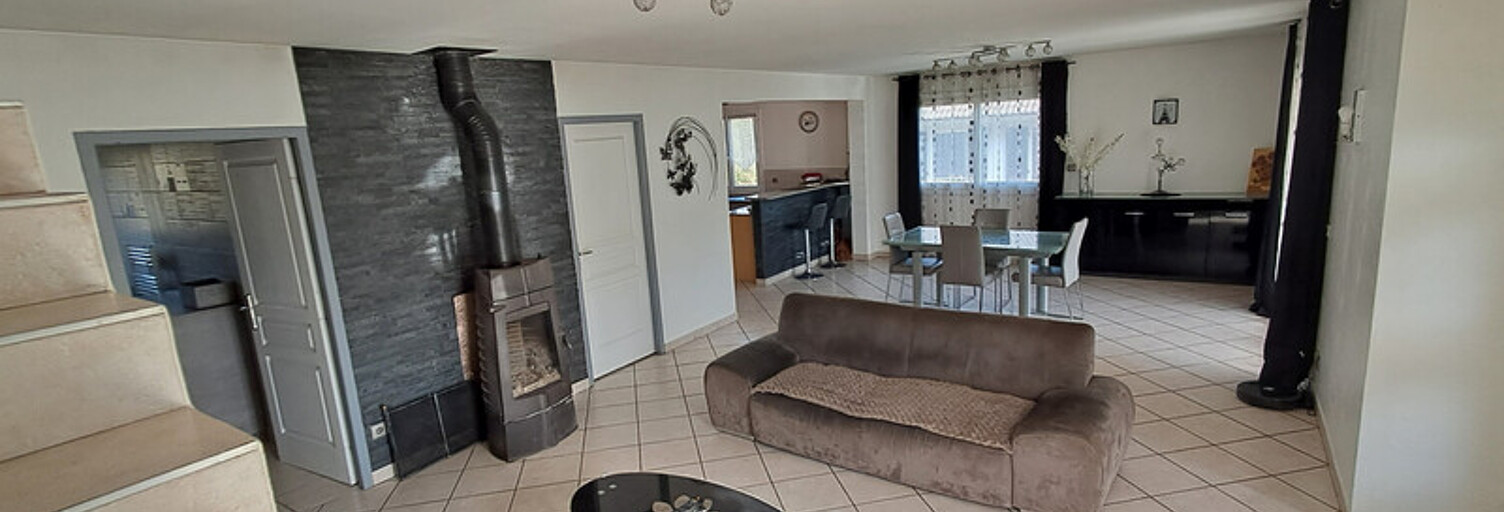 Maison 6 Pièces 212 m² à vendre à Novalaise (73470)