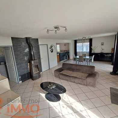 Maison 6 pièces 450000 €