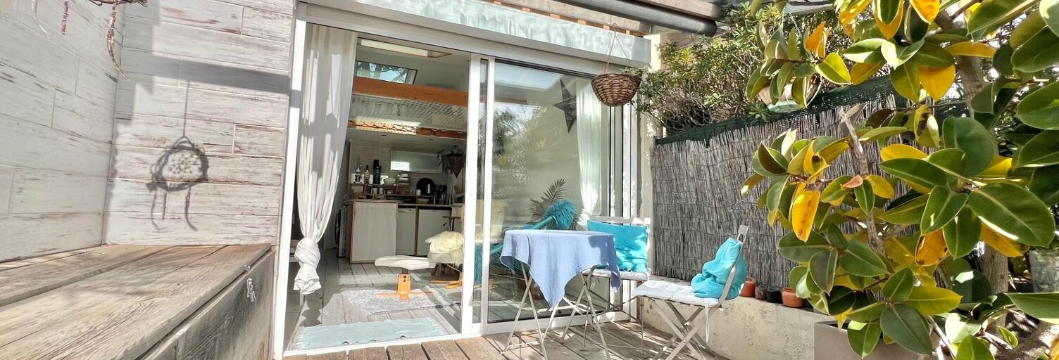 Maison 3 Pièces 30 m² à vendre à Leucate (11370)