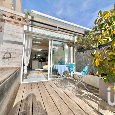 Maison 3 pièces 205000 €