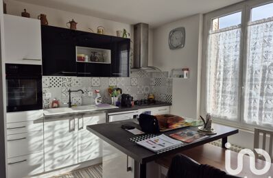 vente maison 136 500 € à proximité de Saint-Marcel (36200)